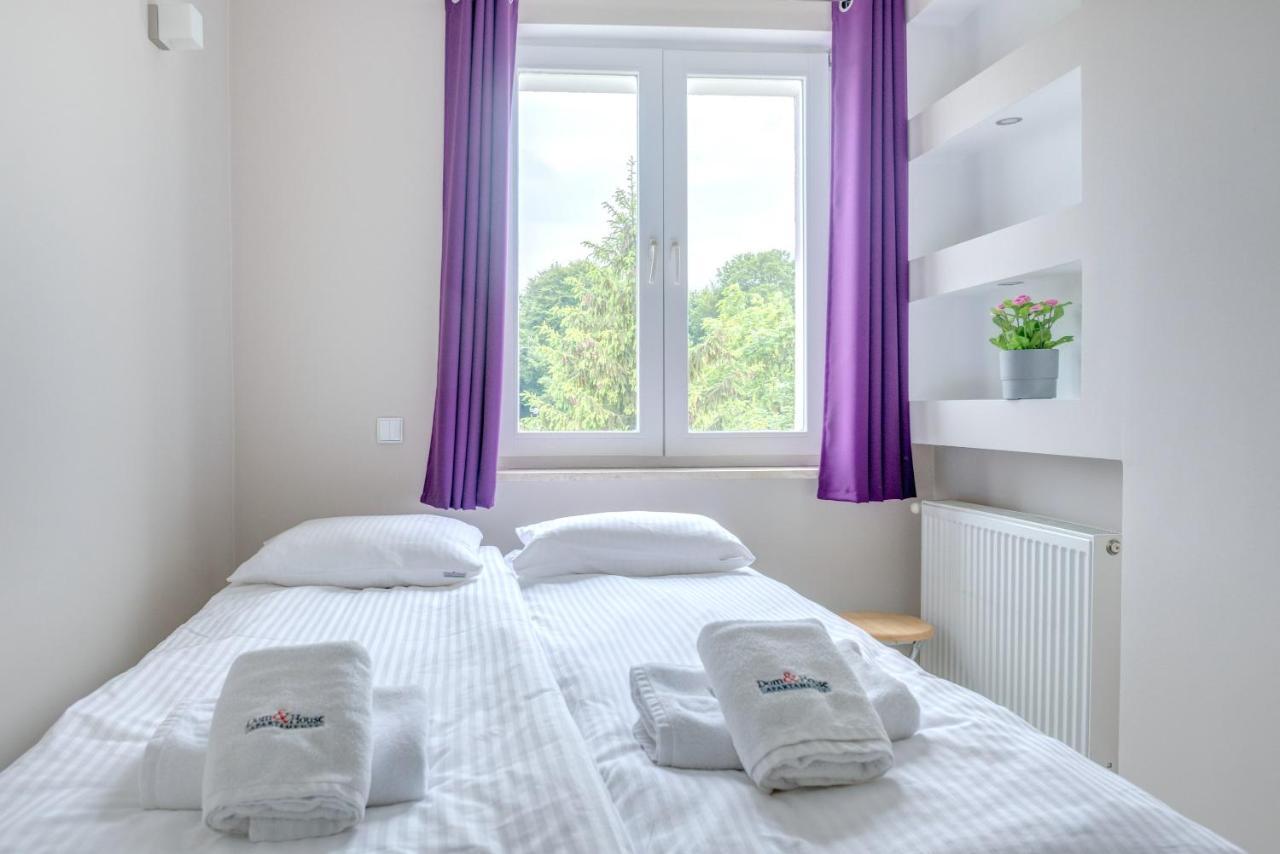 Dom & House - Apartments Haffnera Sopot Buitenkant foto